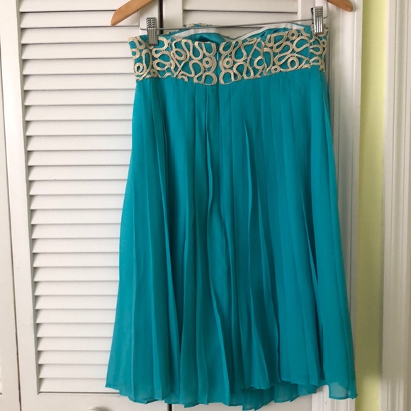 🚫SOLD 🚫Lilly Pulitzer Jillie Dress - Picture 7 of 7